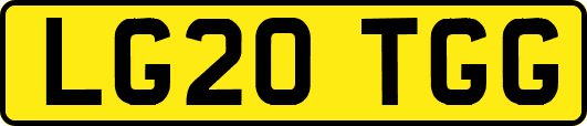 LG20TGG