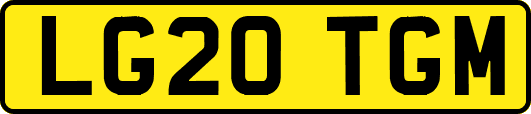 LG20TGM