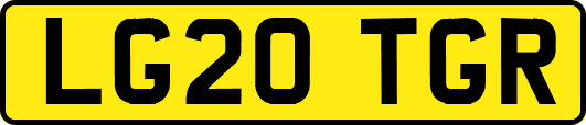 LG20TGR