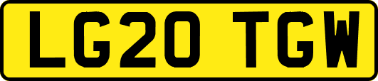 LG20TGW