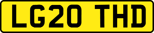 LG20THD