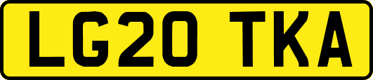 LG20TKA