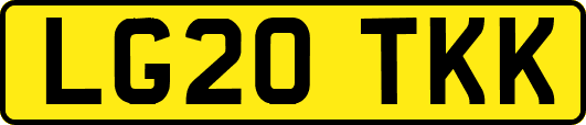 LG20TKK