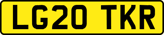 LG20TKR