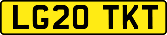 LG20TKT