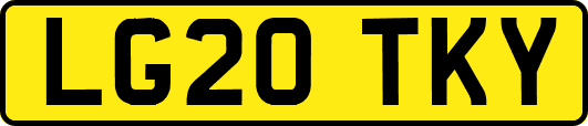 LG20TKY