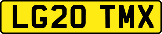 LG20TMX