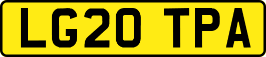 LG20TPA