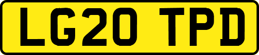 LG20TPD