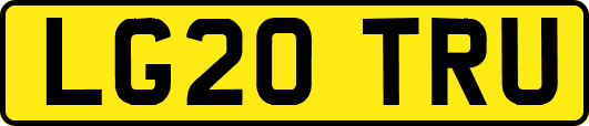 LG20TRU