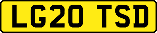 LG20TSD