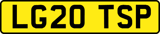 LG20TSP
