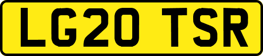 LG20TSR