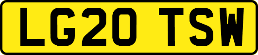 LG20TSW