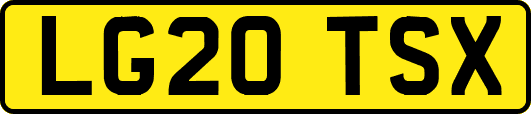 LG20TSX