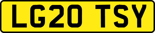 LG20TSY