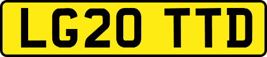 LG20TTD