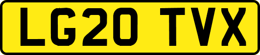 LG20TVX