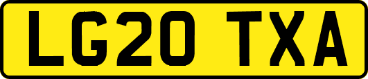 LG20TXA