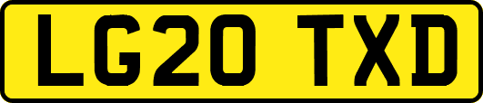 LG20TXD