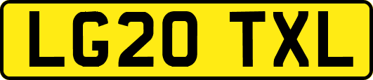 LG20TXL