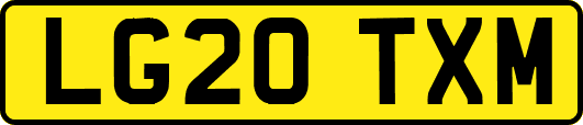 LG20TXM