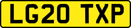 LG20TXP