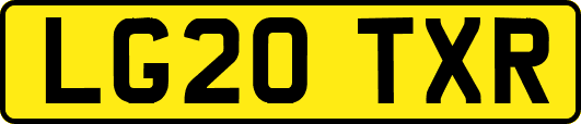 LG20TXR