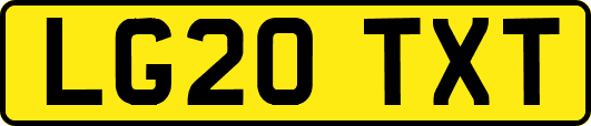 LG20TXT