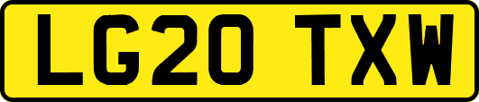 LG20TXW