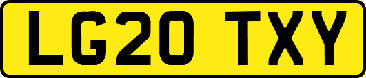 LG20TXY