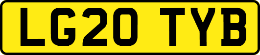 LG20TYB