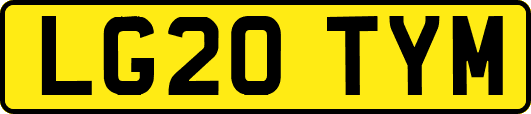 LG20TYM