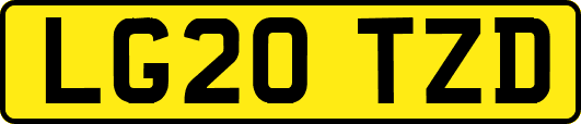 LG20TZD