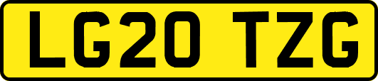 LG20TZG