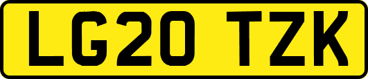LG20TZK