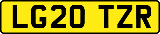 LG20TZR