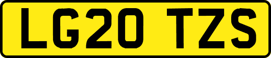 LG20TZS