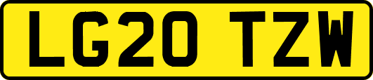 LG20TZW