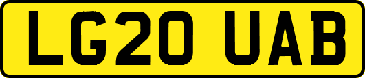 LG20UAB