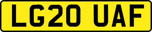 LG20UAF