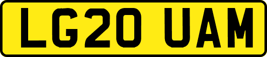 LG20UAM