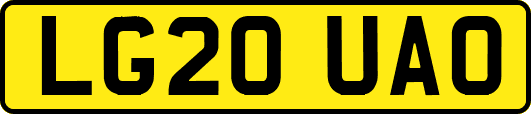 LG20UAO