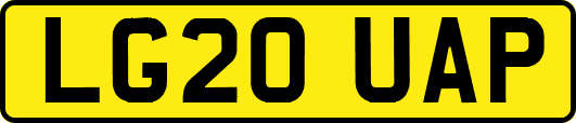 LG20UAP