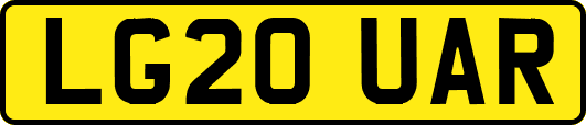 LG20UAR