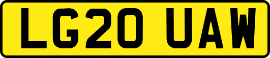 LG20UAW