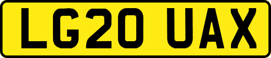 LG20UAX