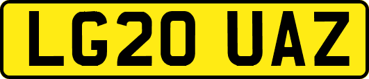 LG20UAZ
