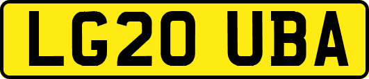 LG20UBA