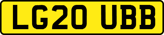 LG20UBB